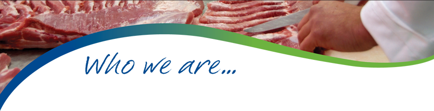 Yorkshire Premier Meat who we are graphic. 