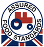 Red Tractor Logo